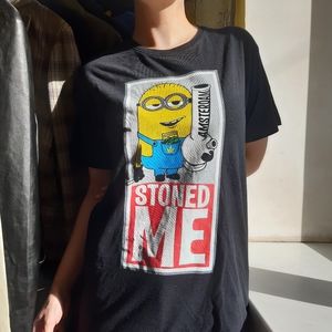 Amsterdam Stoner Tee